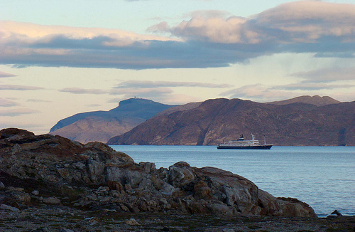 Национальный парк Торнгат